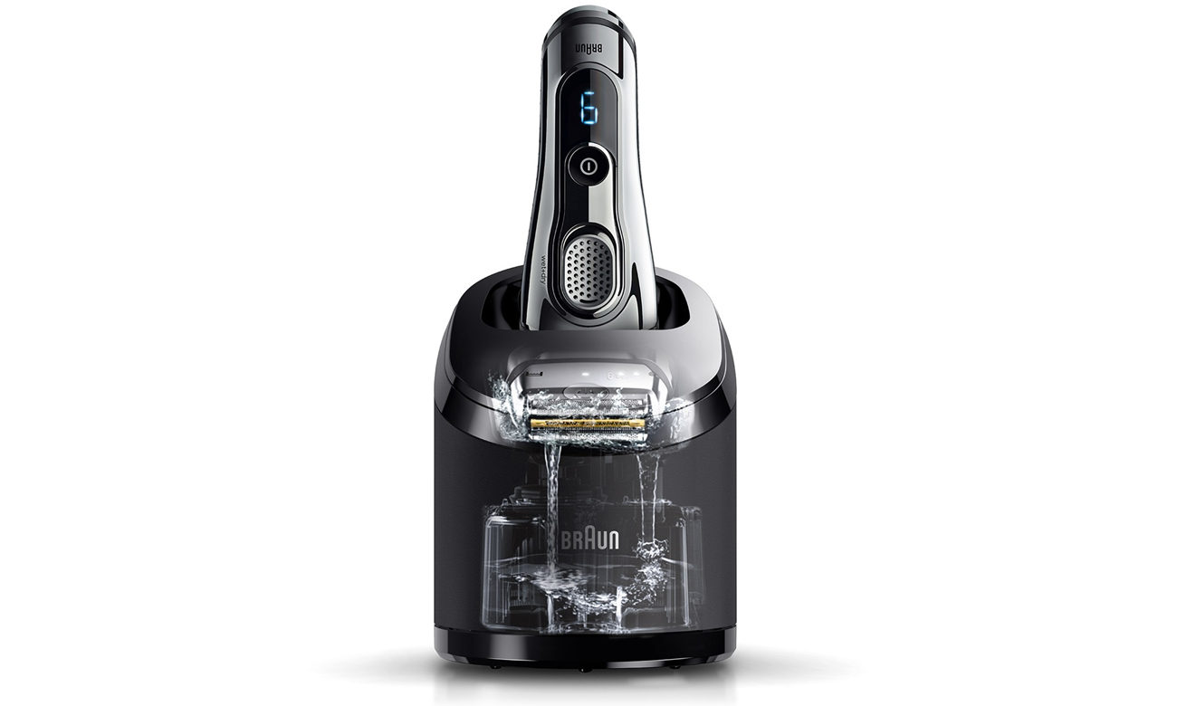 Baza Clean&Charge do Braun Series 9 9290CC