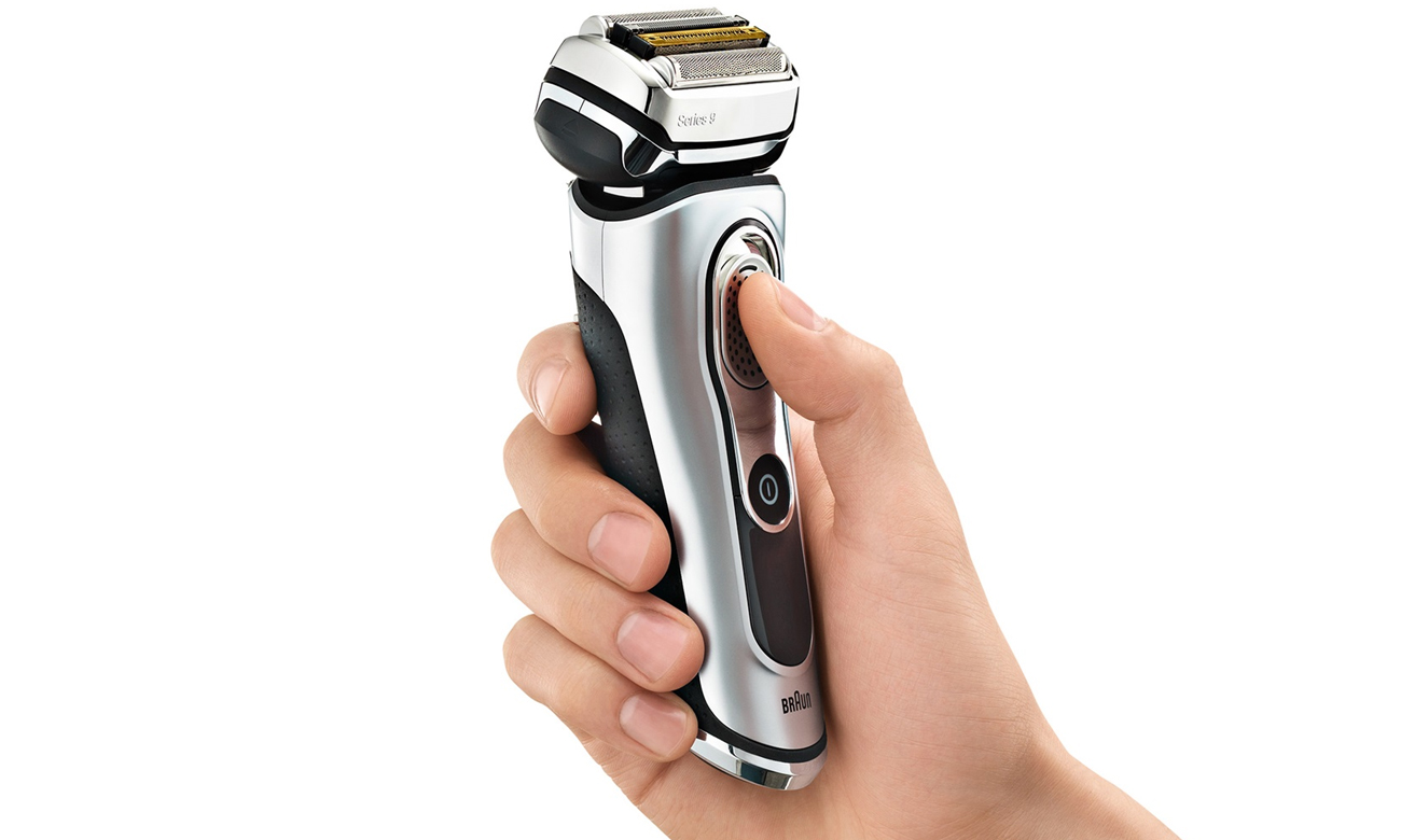Ergonomiczna golarka Braun Series 9 9290CC