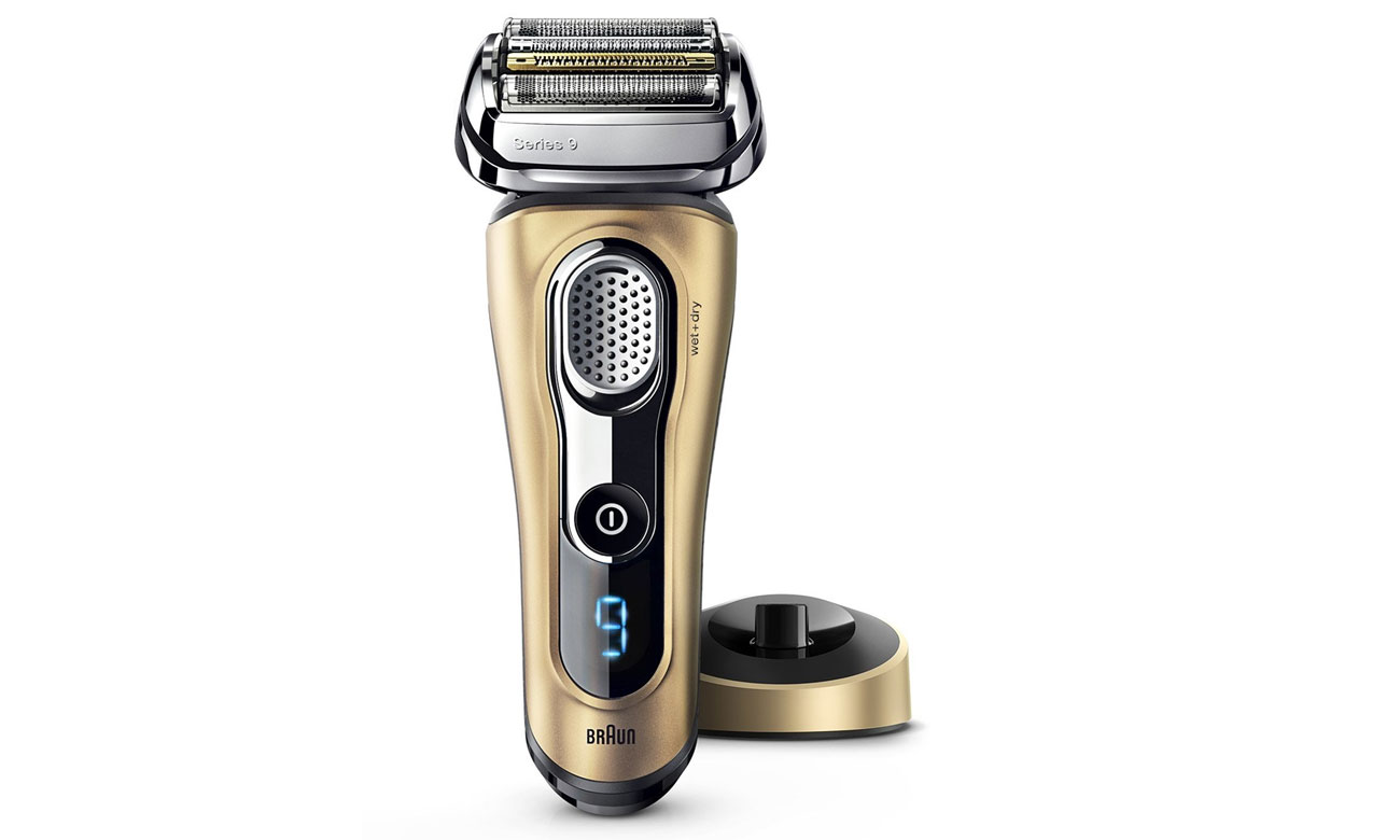 Golarka męska Braun 9299s Gold Gifting Premium