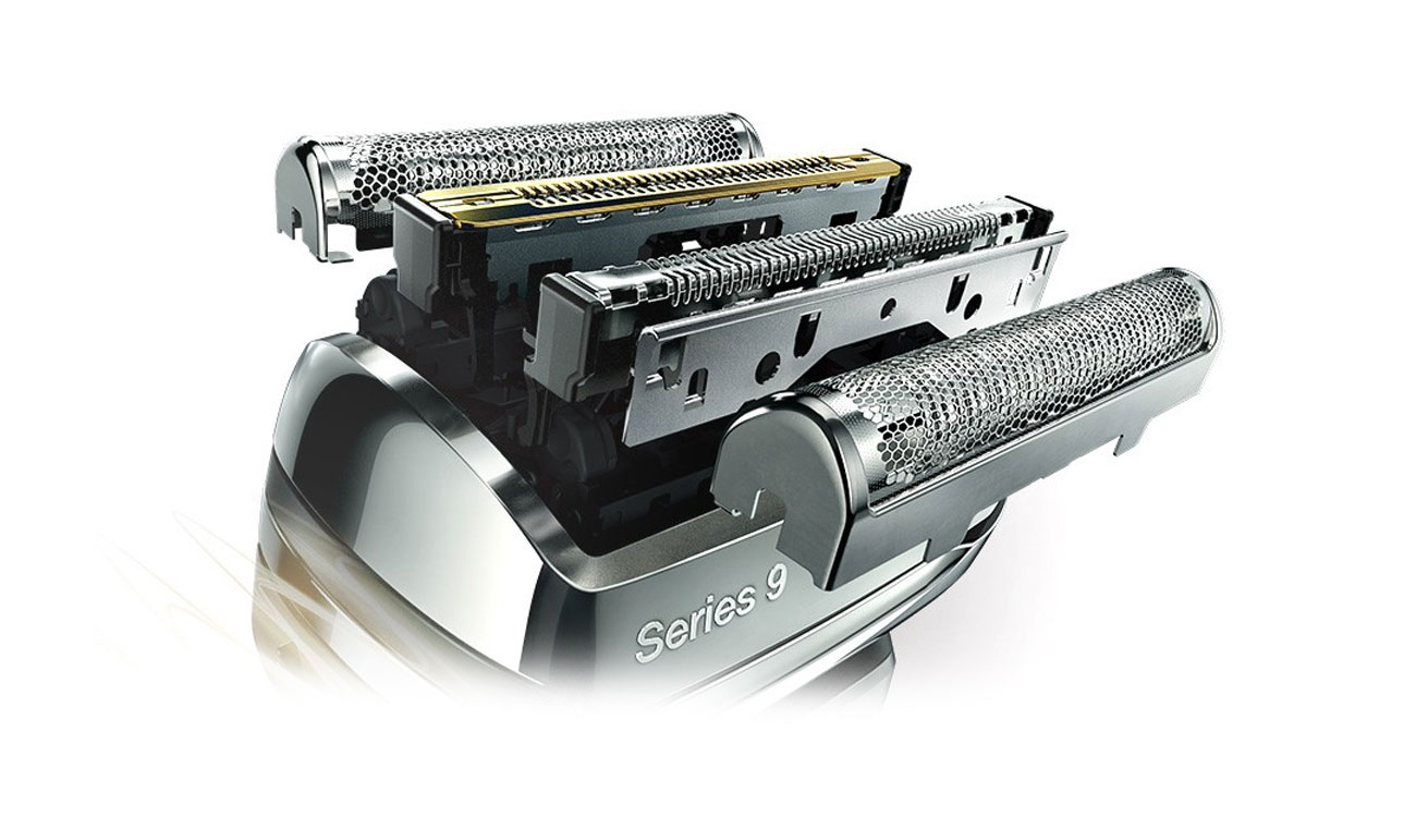 Golarka męska Braun 9299s Gold Gifting Premium