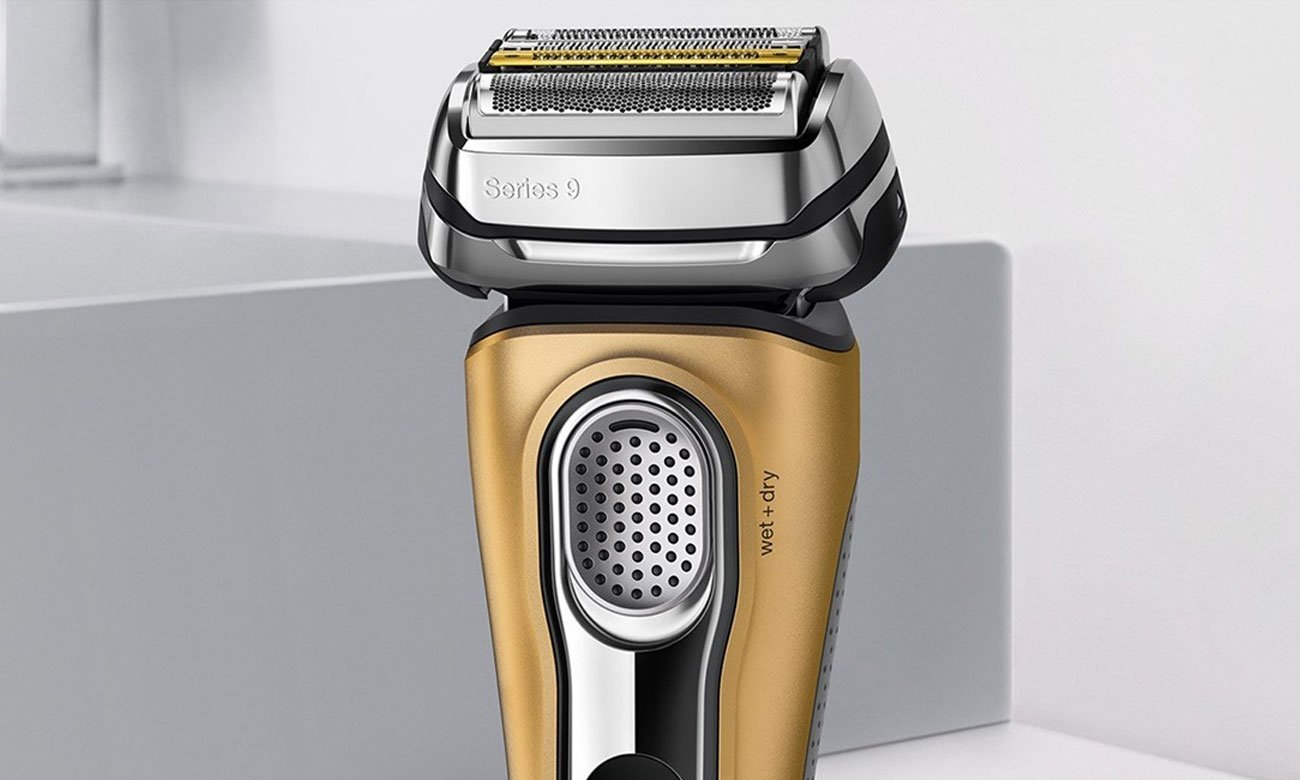 Golarka męska Braun 9299s Gold Gifting Premium