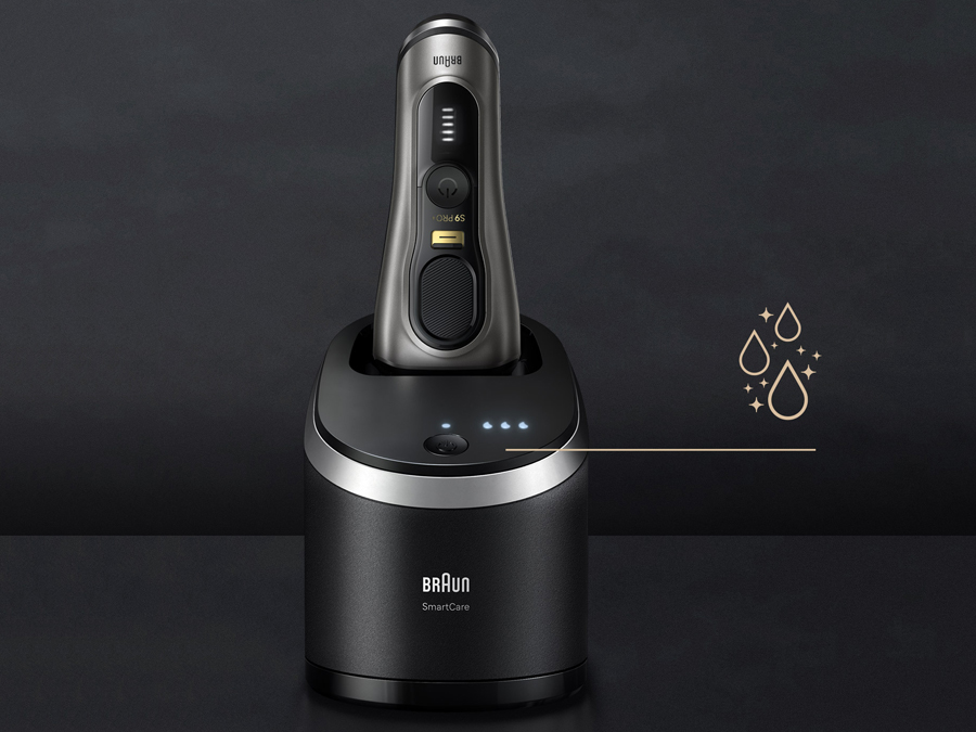 Braun Golarka Series 9 9565cc