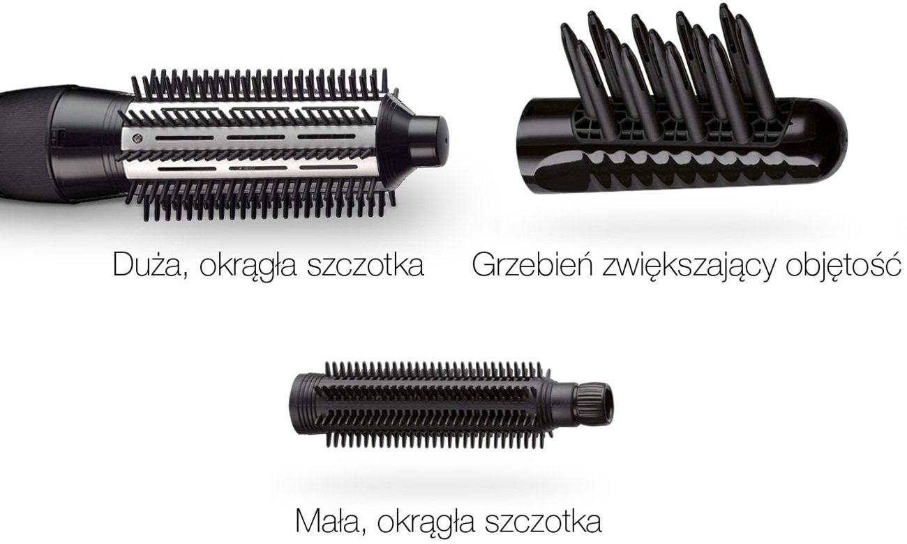 Braun Satin Hair 3 Airstyler AS 330 zestaw