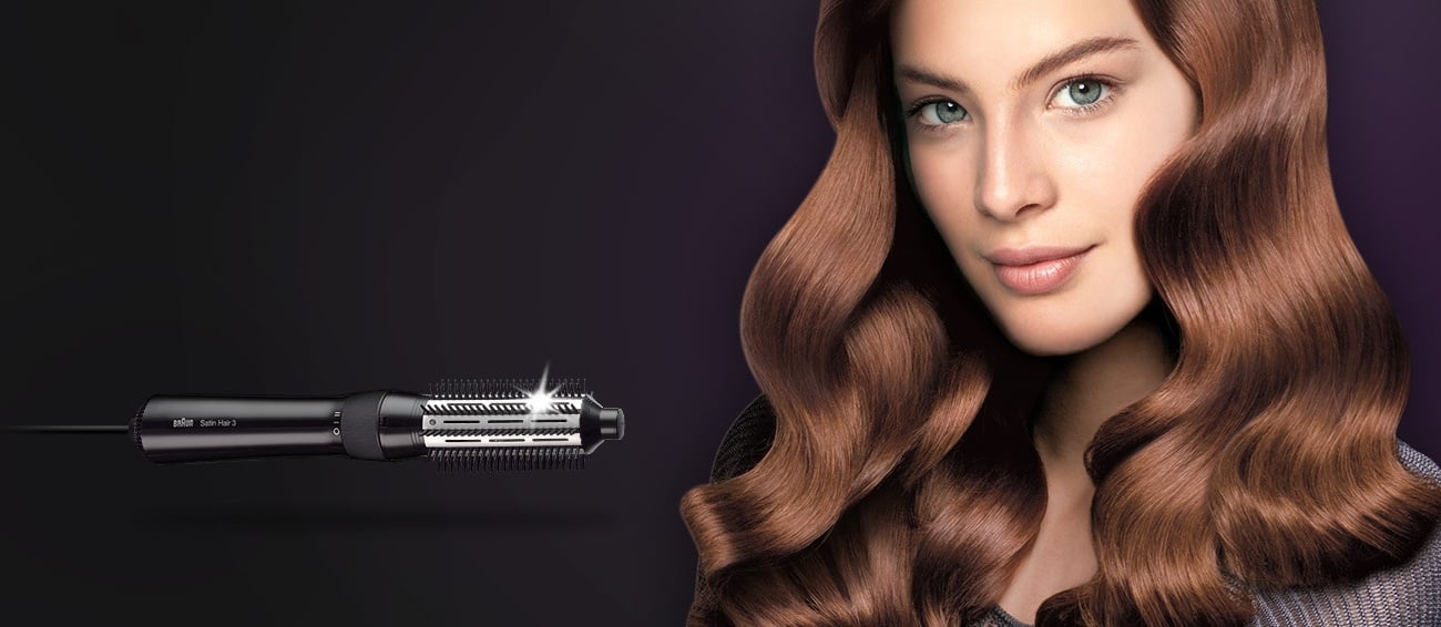 Braun Satin Hair 3 Airstyler AS 330