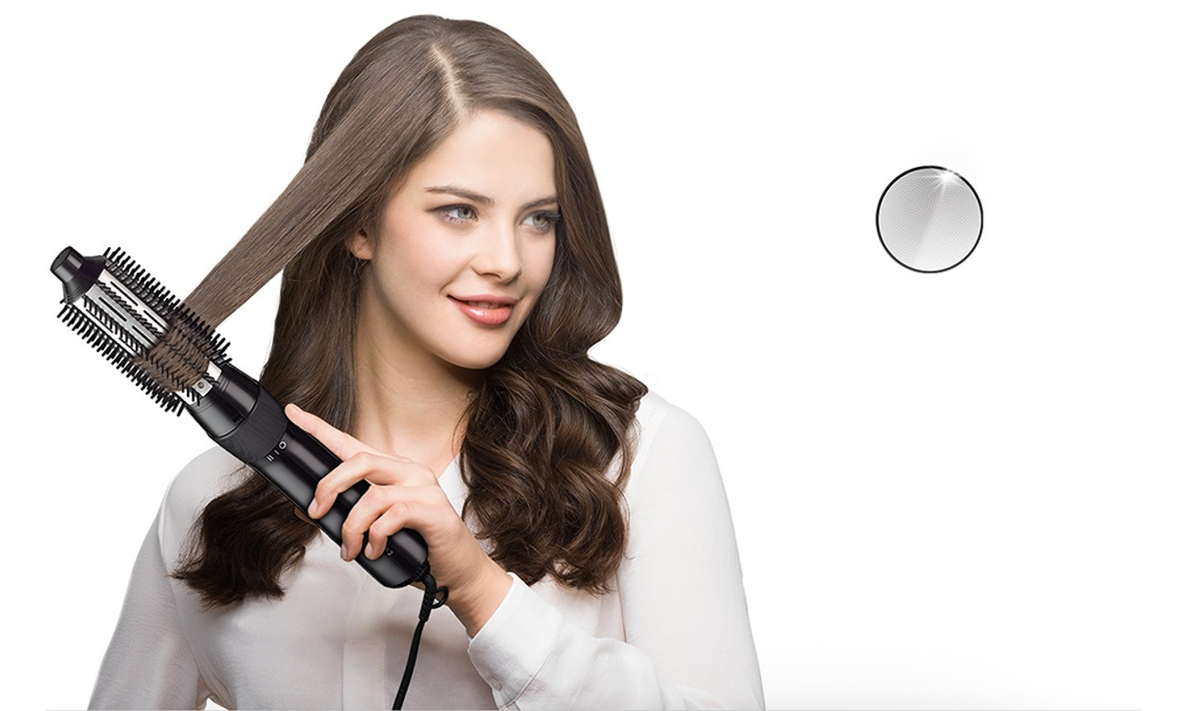 Braun Satin Hair 3 Airstyler AS 330 ceramiczna powłoka