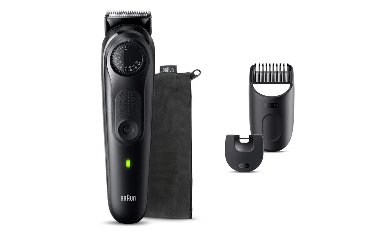 Braun Series 5 BT5420 - Trymery - Sklep internetowy - al.to