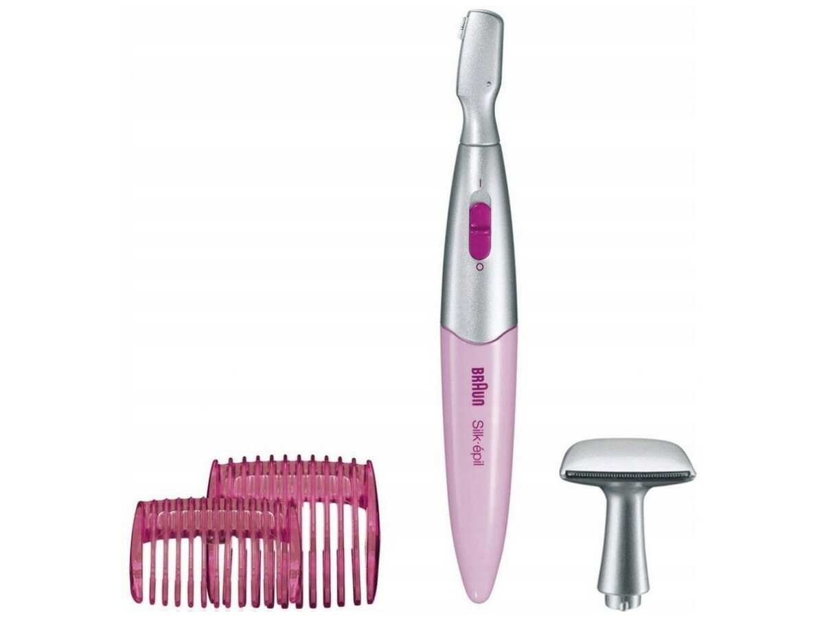Braun Trymer FG1100PNK