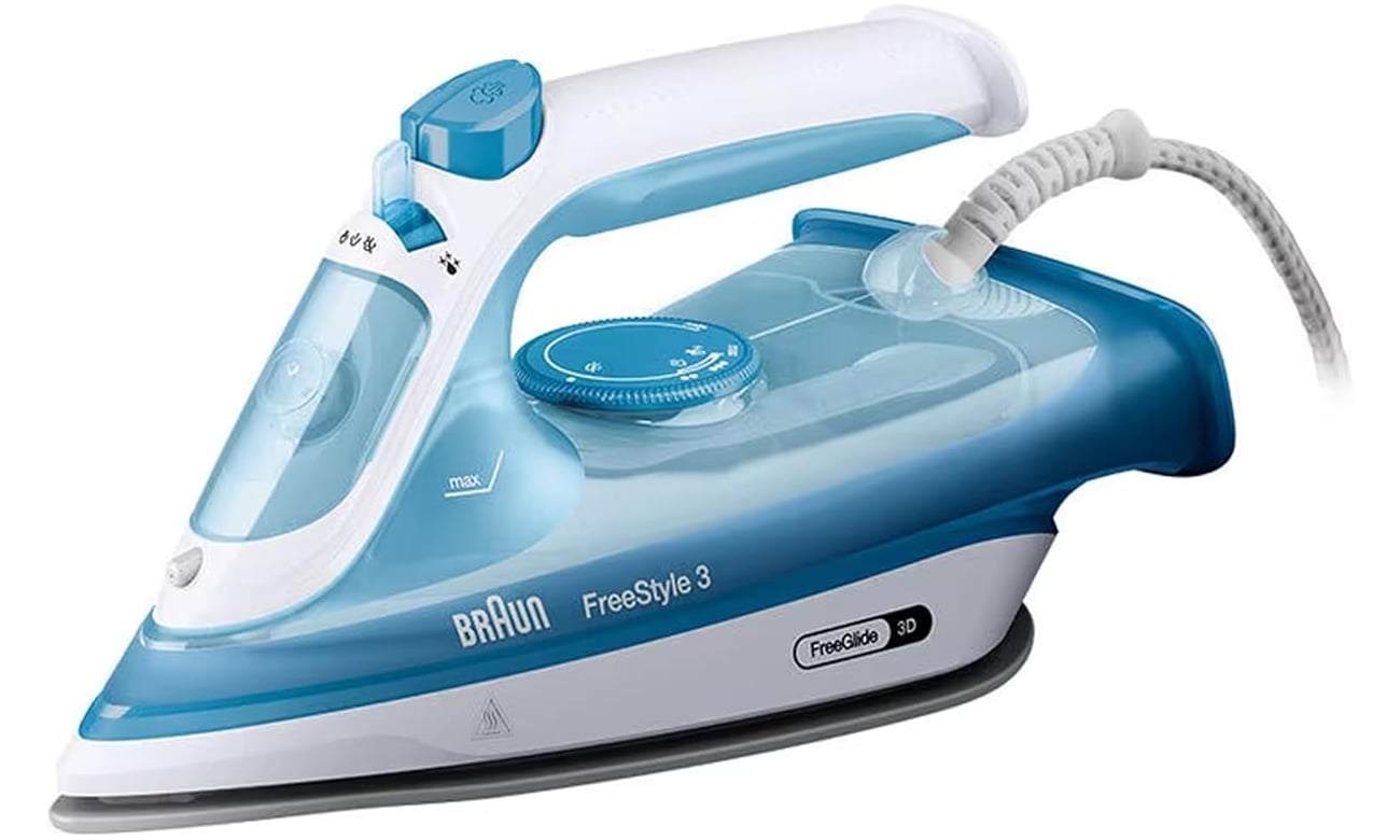 Braun Żelazko FI3144 BL FreeStyle 3