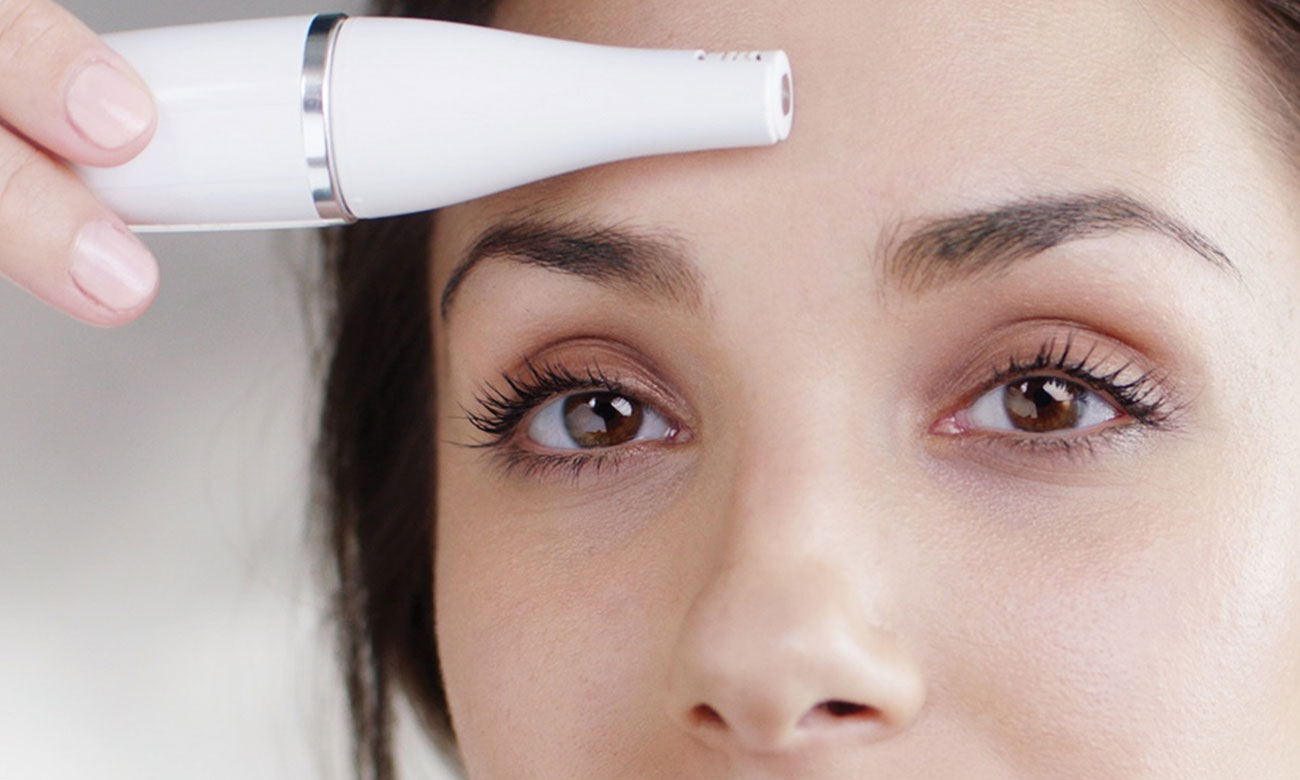 Precyzyjna depilacja z Braun FaceSpa Pro 921