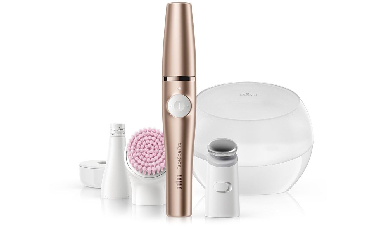 Braun FaceSpa Pro 921 Depilatory Sklep al.to