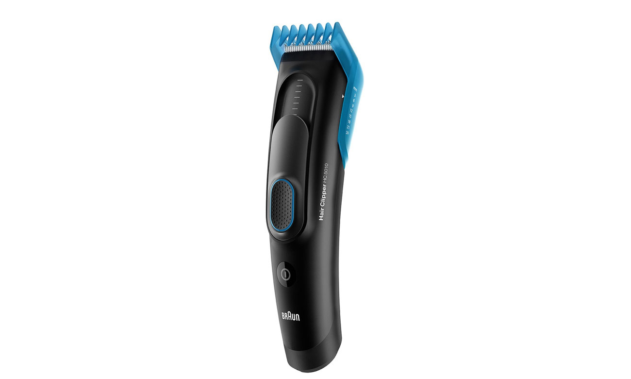 Braun HairClipper HC 5010 strzyże idealnie