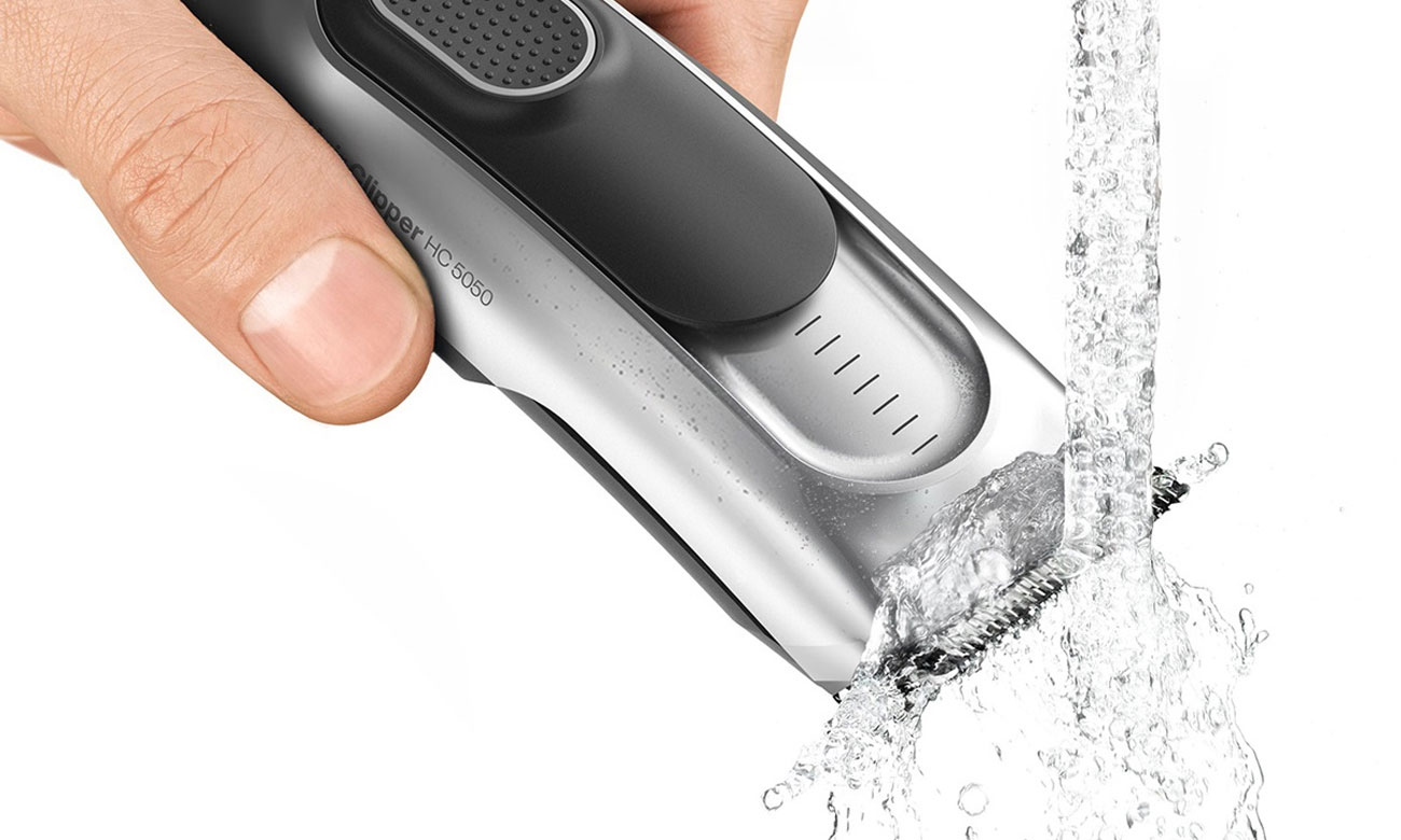 Maszynka do strzyżenia Braun Series 5 5090 Wet&Dry srebrna innowacyjne technologie