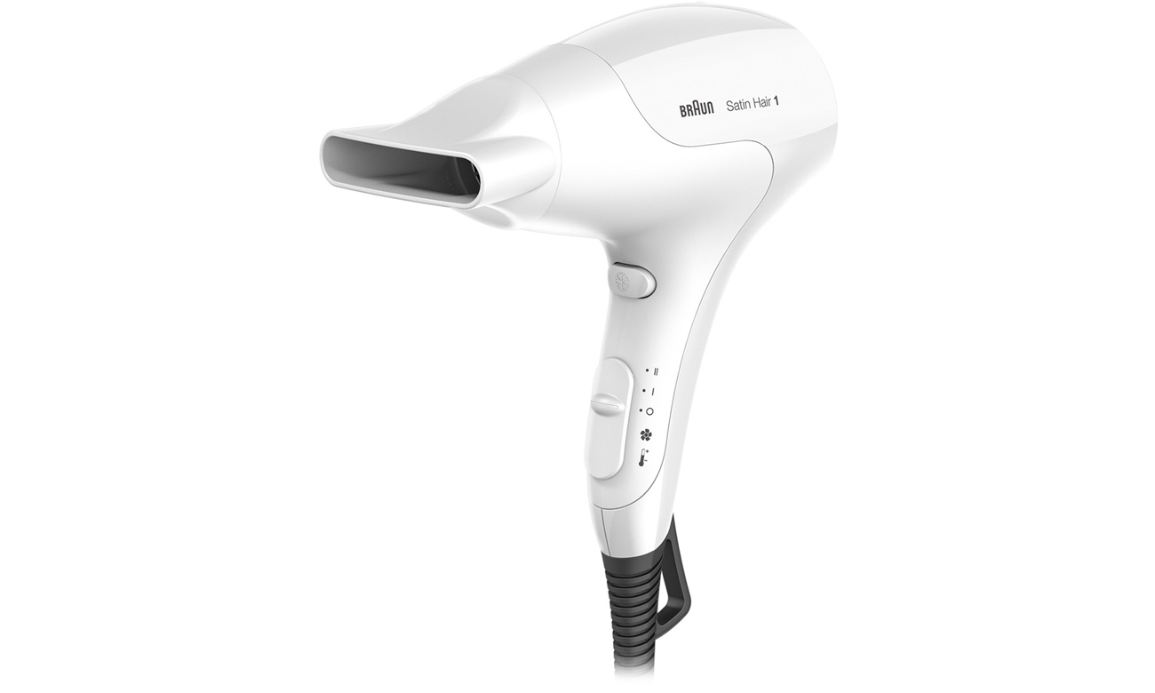 Suszarka do włosów Braun Satin Hair 1 PowerPerfection HD180