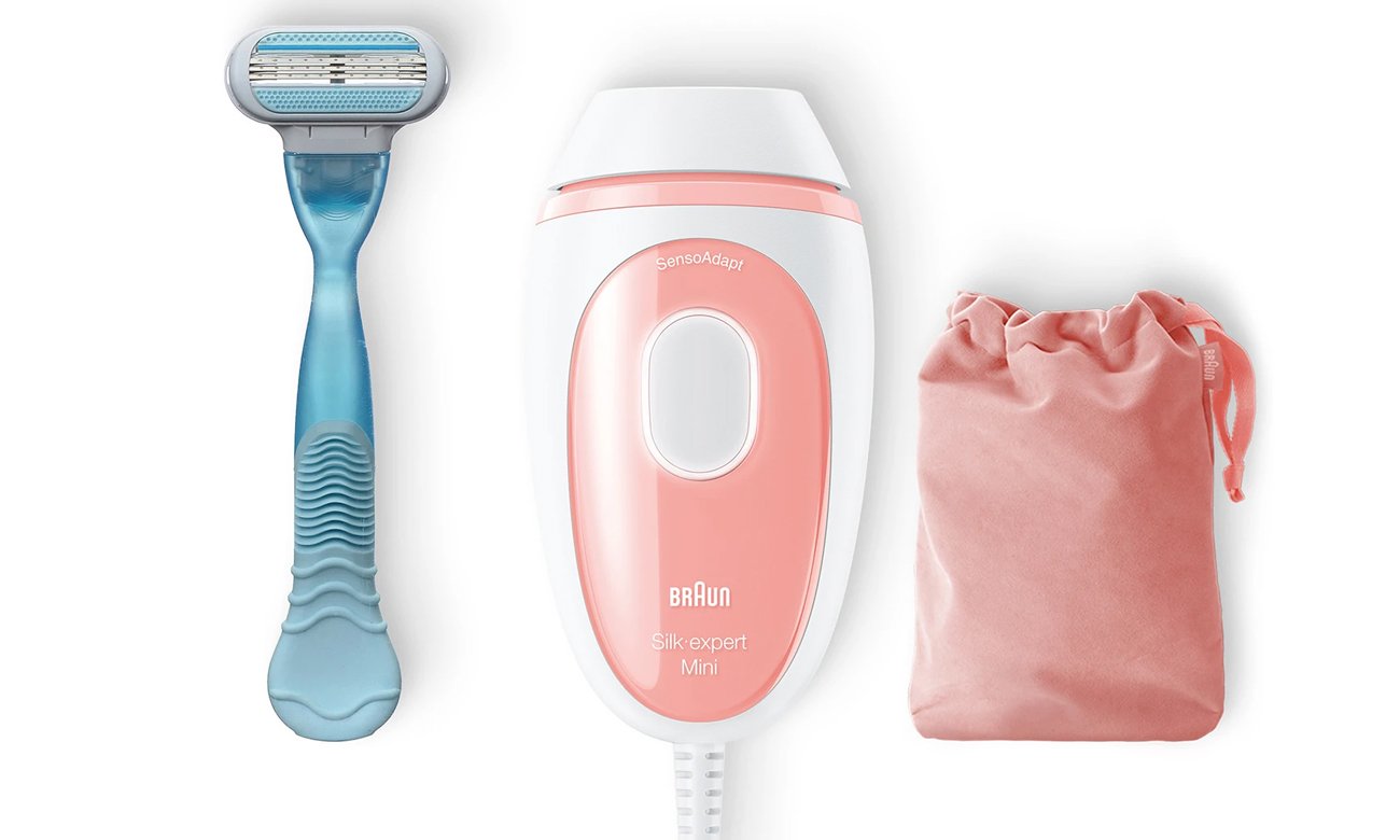 Depilator Braun Silk-expert IPL PL1014