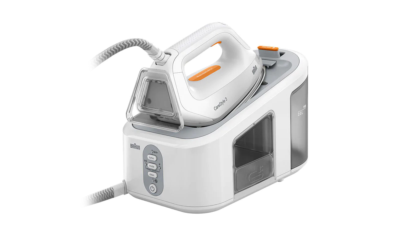 Generator pary Braun IS3132WH