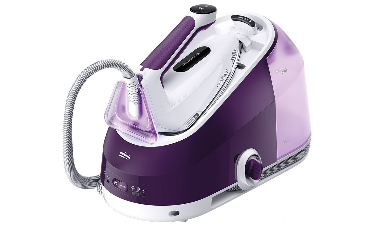 Braun Generator pary IS5247 VI CareStyle 5