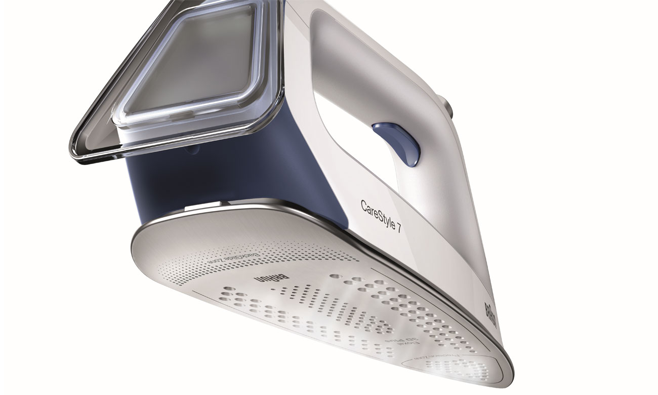 Żelazko z generatorem pary CareStyle 7 IS7143WH