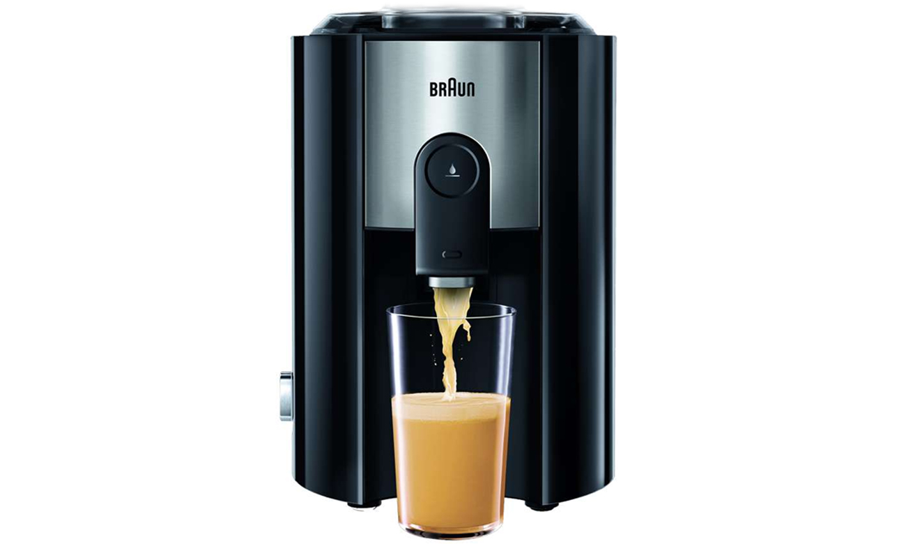 Braun MultiQuick 3 J300 BK - Sokowirówki - Sklep internetowy - al.to