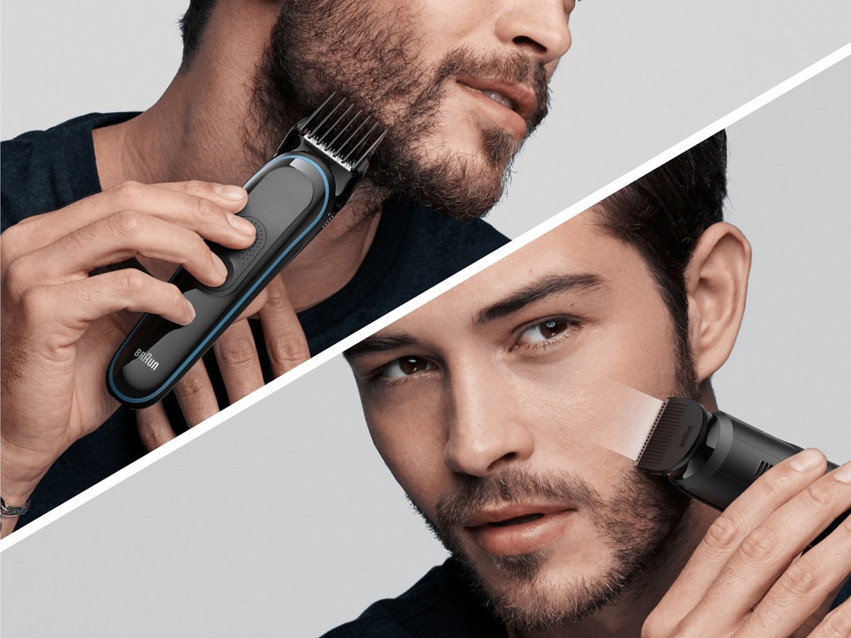 Braun Trymer MGK5345