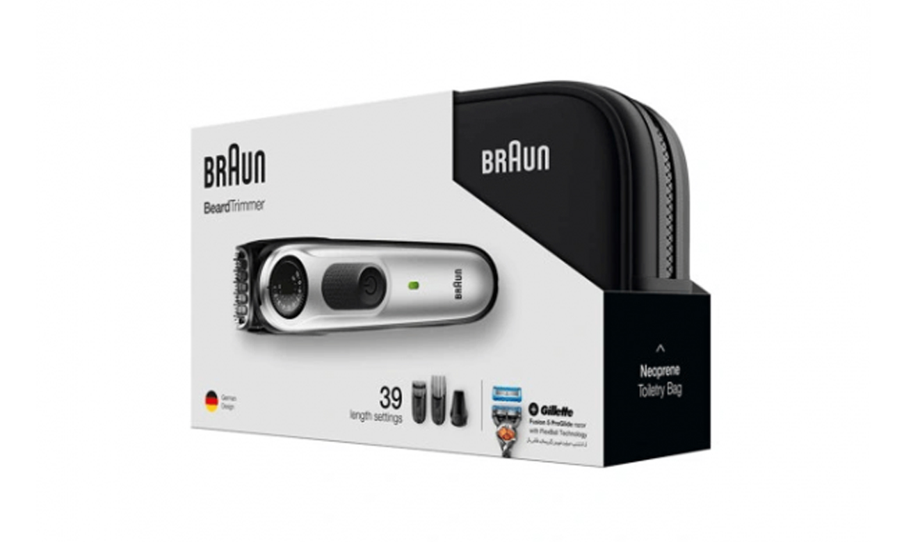 Trymer Braun MGK5960TS