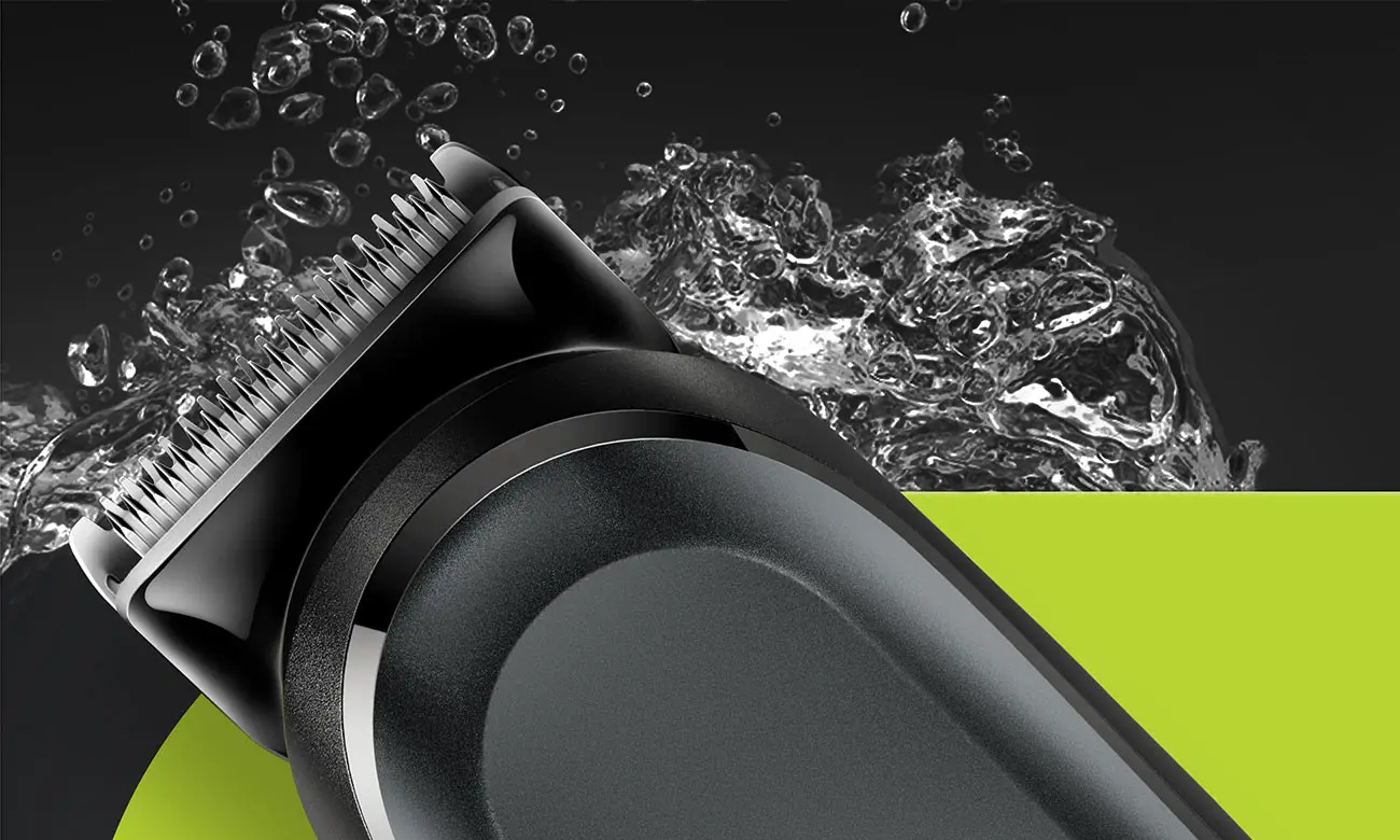 Trymer Braun MGK7221 BRAUN MGK7221 BLK/MTGREY +RZR