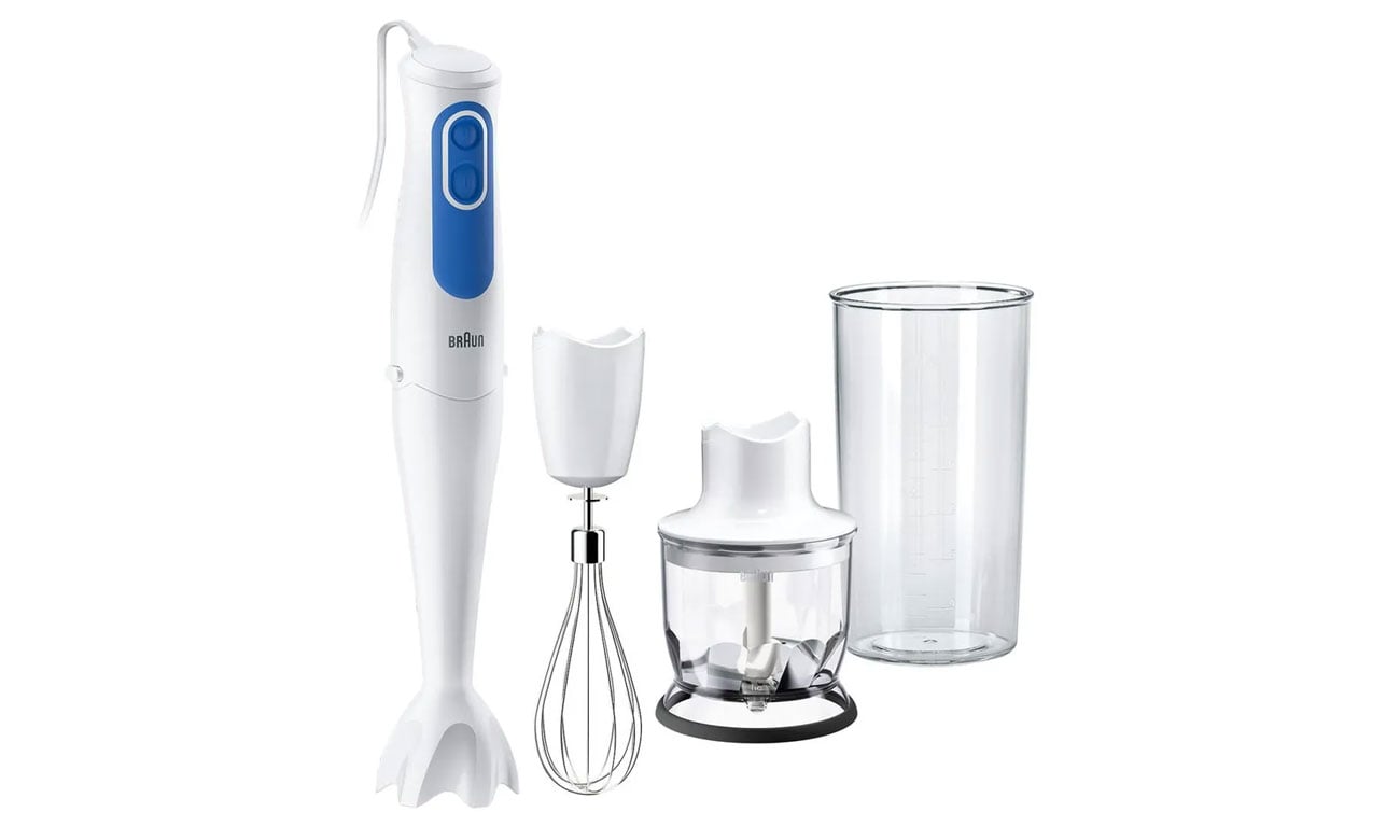 Akcesoria w Braun MQ 3025 Omelette