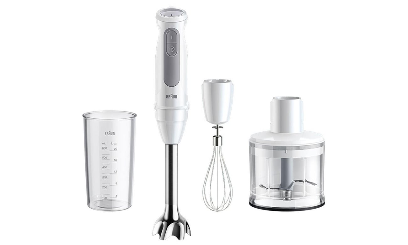 Braun Blender MultiQuick 50236.M