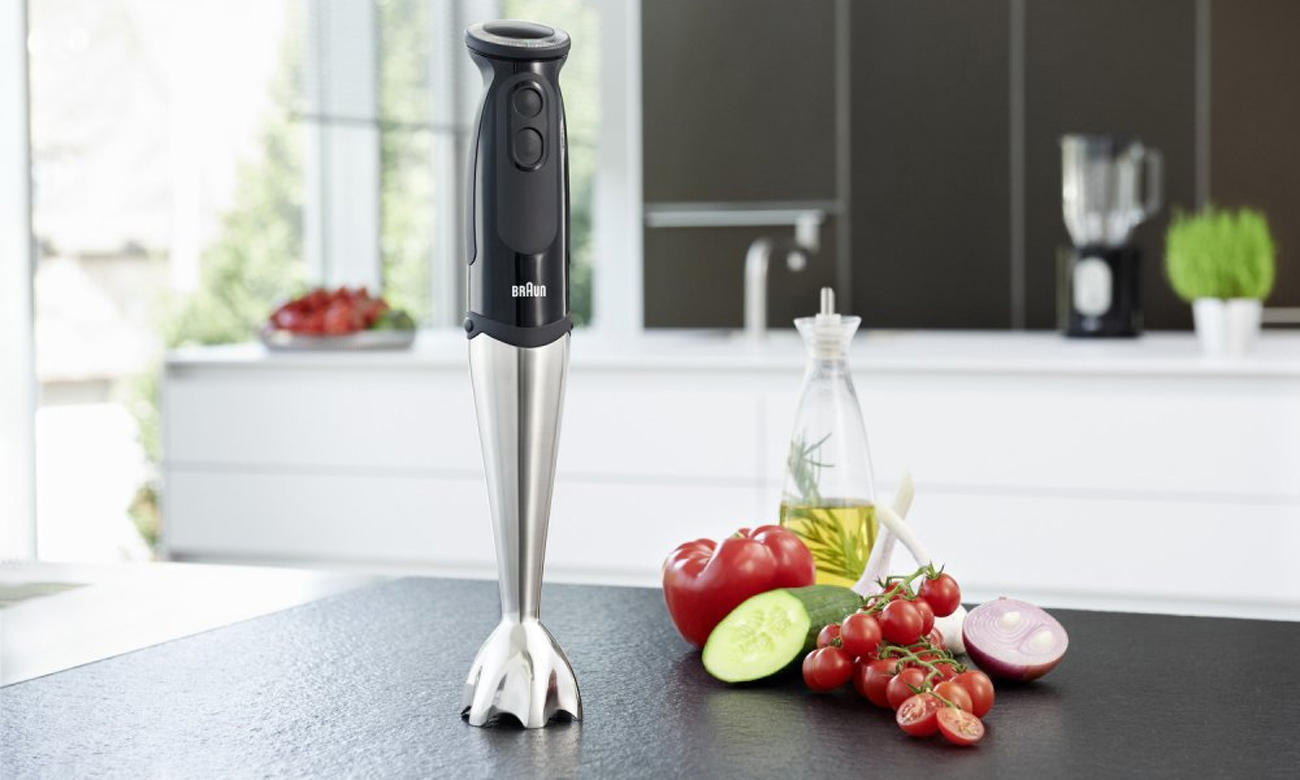 Braun MQ 5137 P&S BK