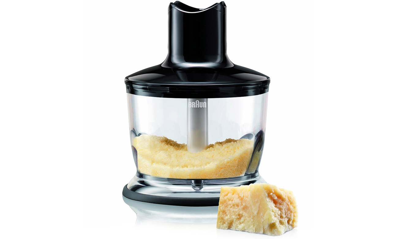 Masher blendera Braun MQ 5137 P&S BK