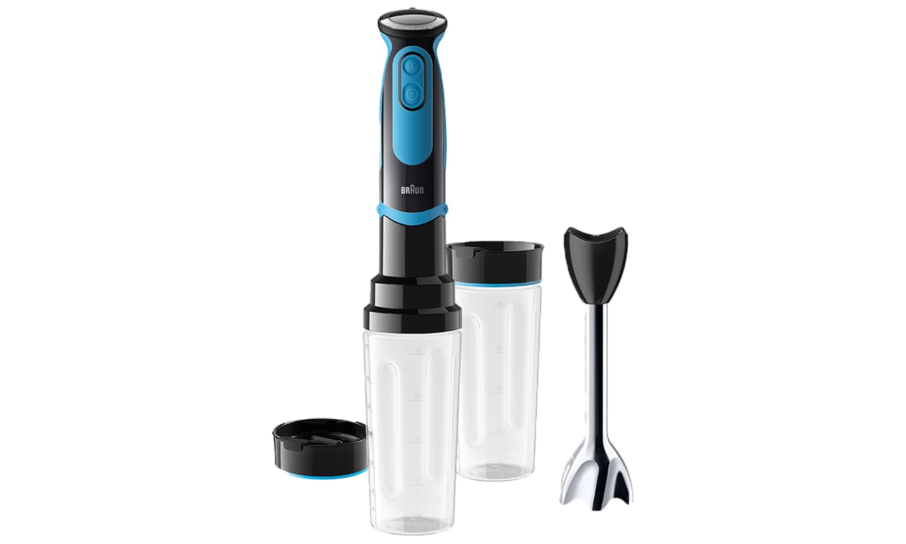 blender braun MQ5252BK akcesoria
