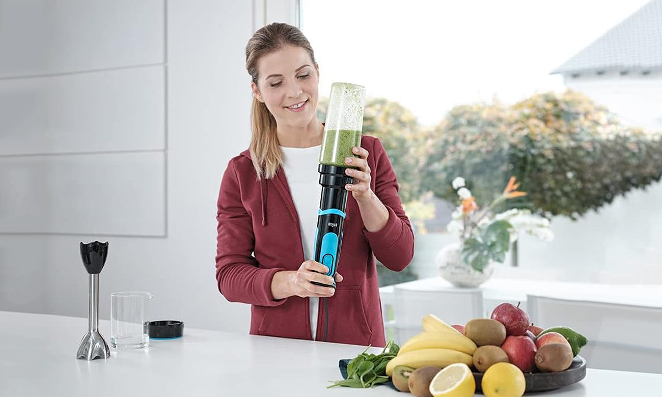blender braun MQ5252BK sterowanie