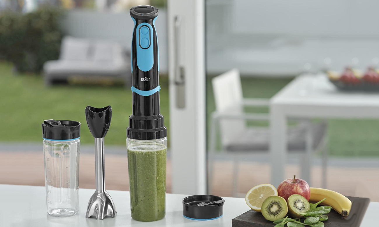 Braun Blender ręczny MQ5252BK
