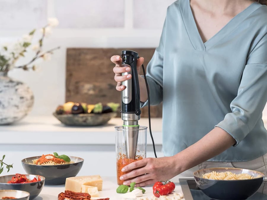 Braun Blender ręczny MultiQuick 7 MQ7000X