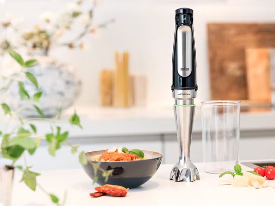 Braun Blender ręczny MultiQuick 7 MQ7000X