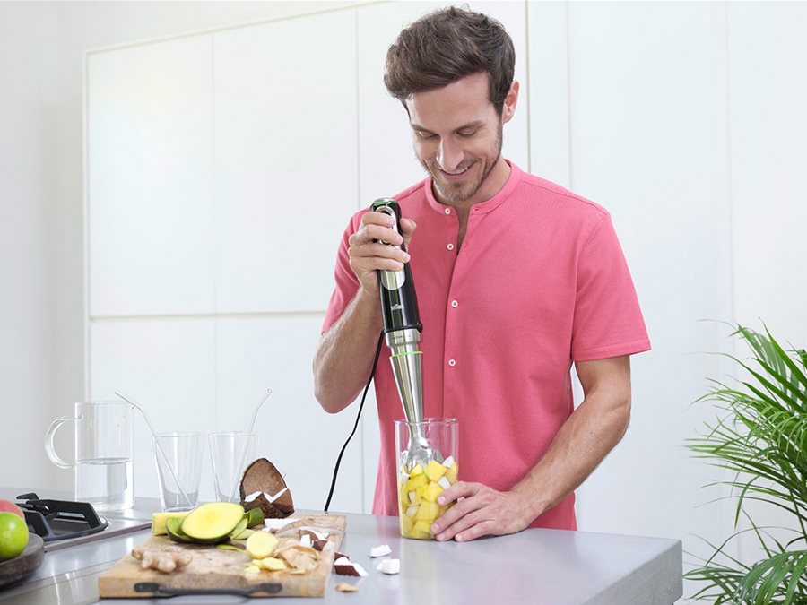 Блендер Braun MultiQuick 9138.XI