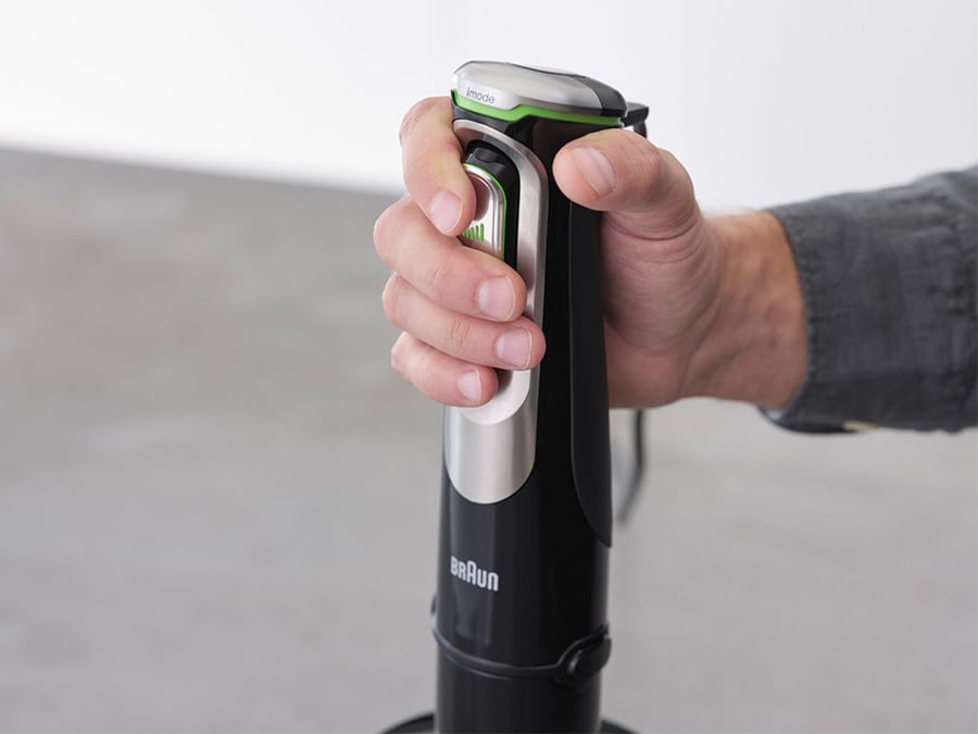 Блендер Braun MultiQuick 9138.XI