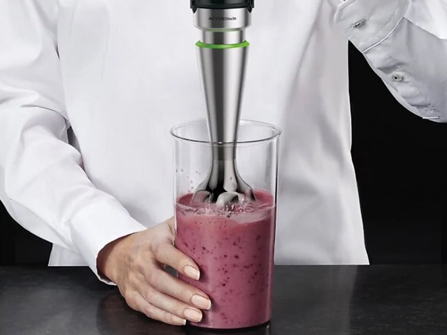 Блендер Braun MultiQuick 9138.XI