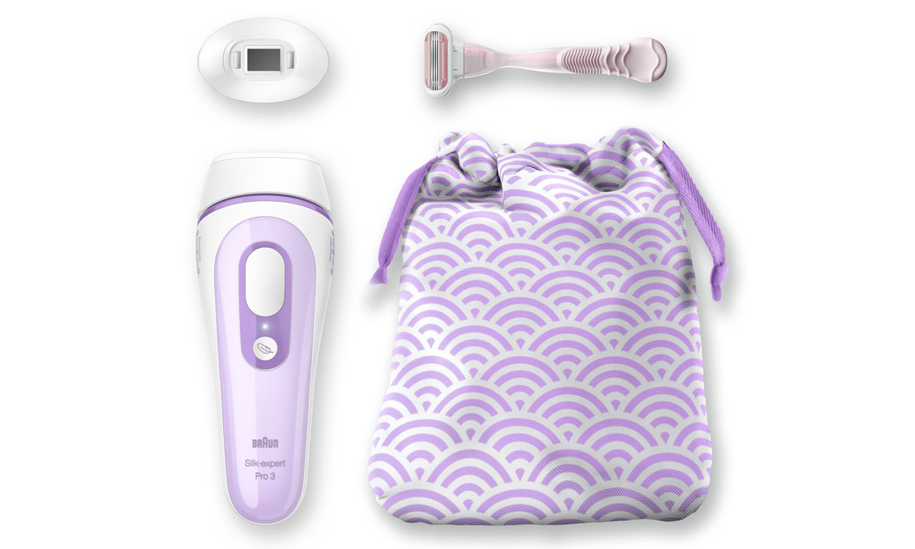 Depilator Braun Silk-expert IPL PL3132