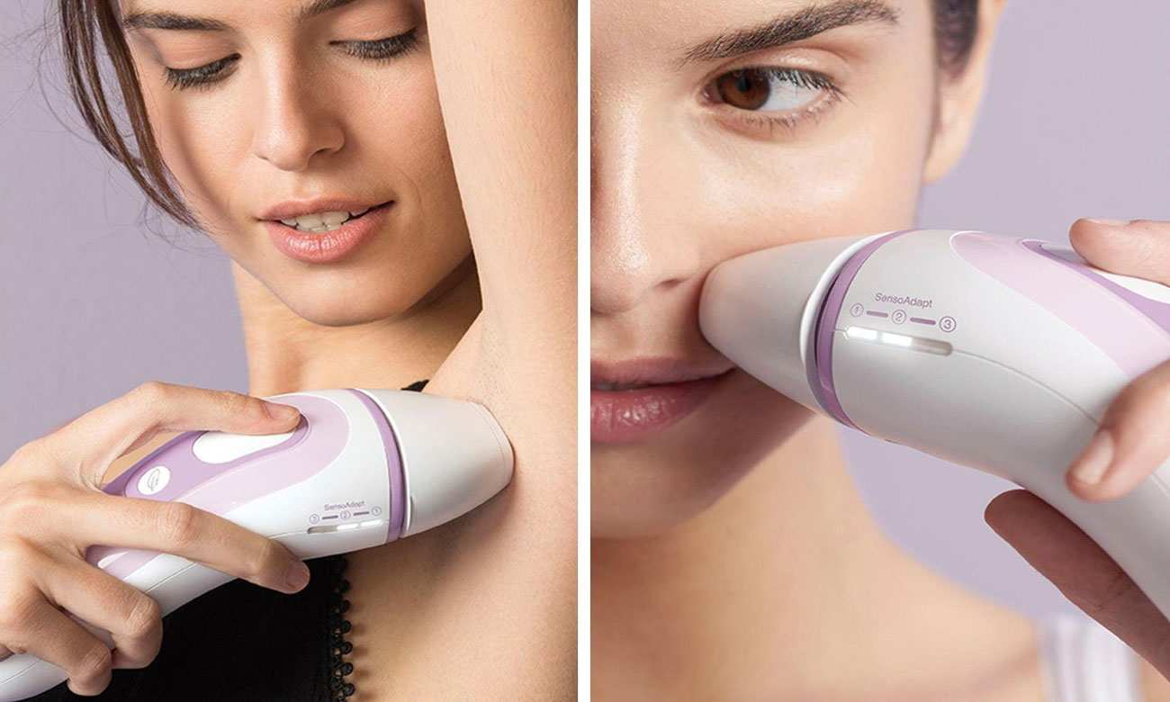 Depilator Braun Silk-expert IPL PL3132