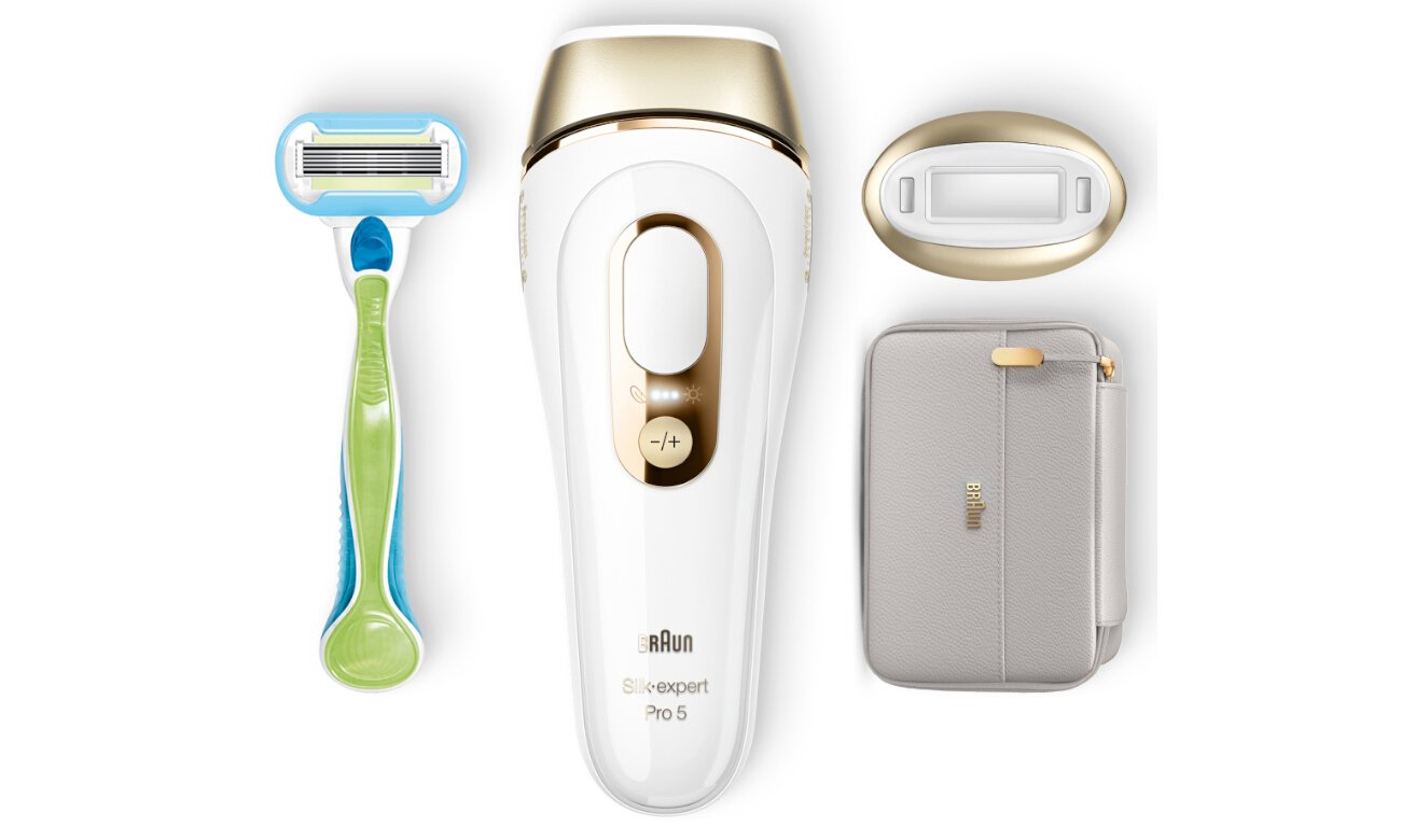 Depilator Braun Silk-expert Pro 5