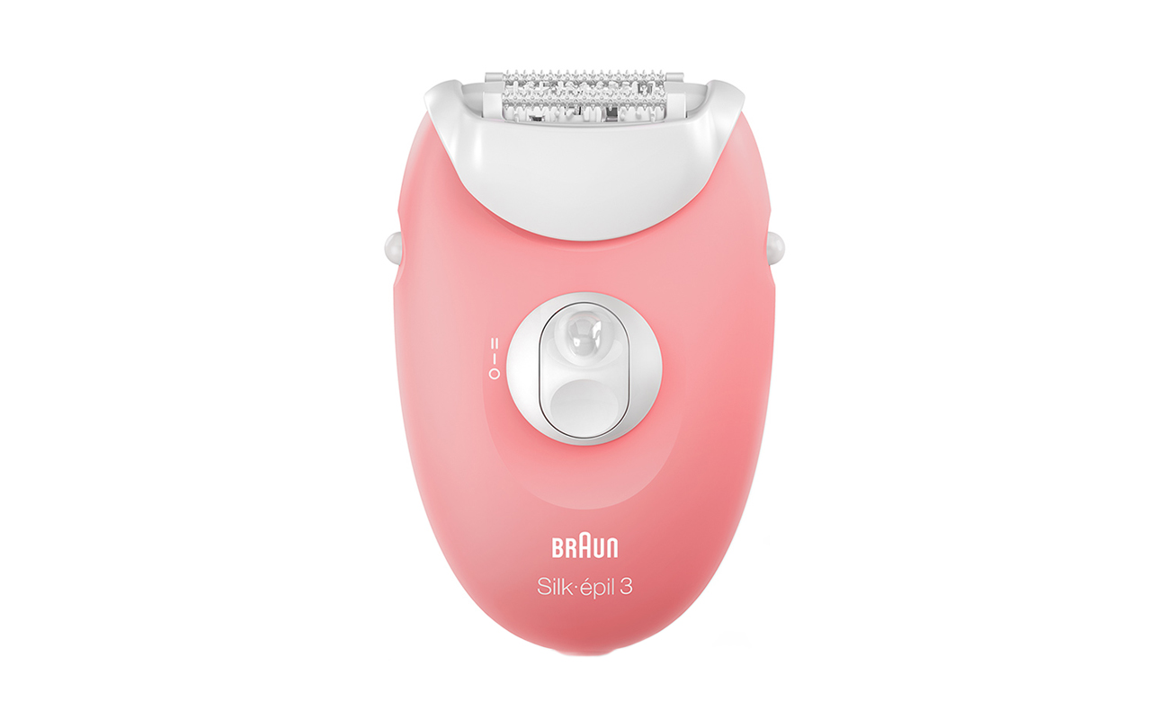 Depilator Braun Silk-épil 3 3-430 SE3-430 FLMG BOX MN