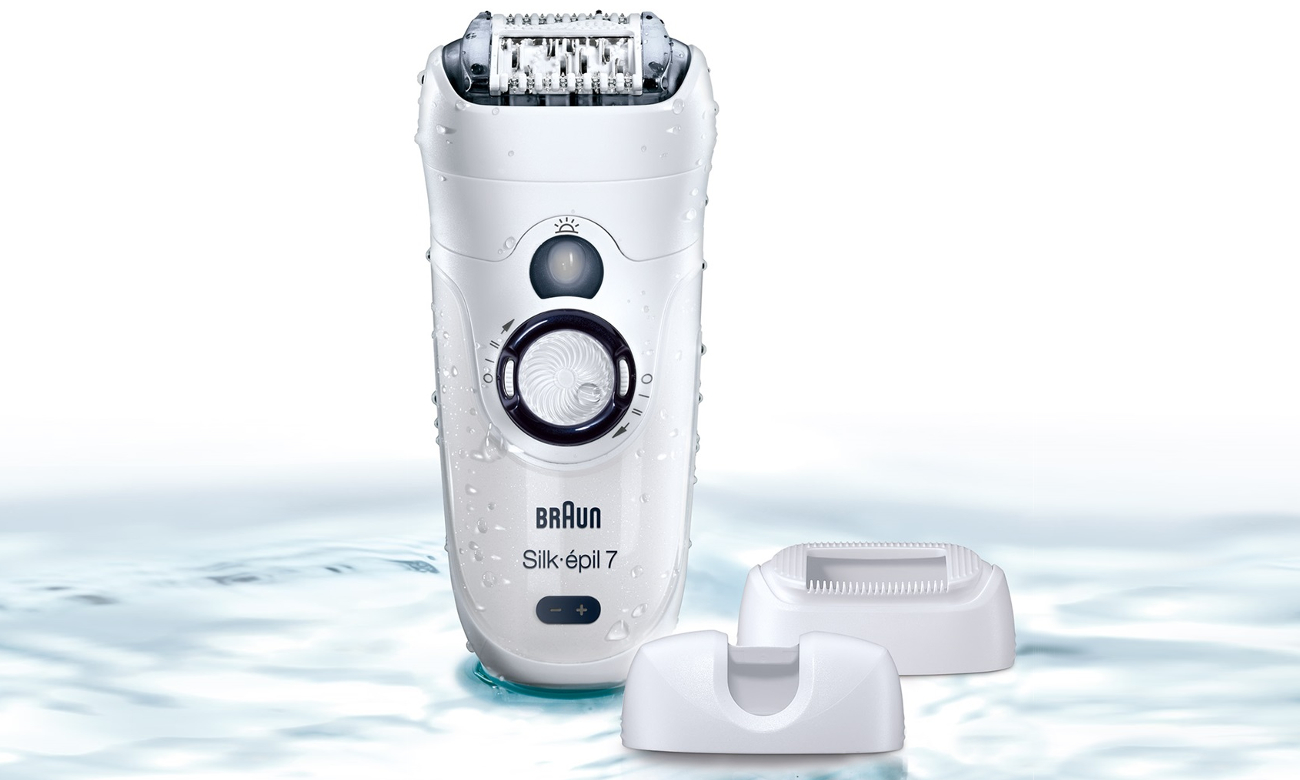 Braun SE7531 Wet&Dry