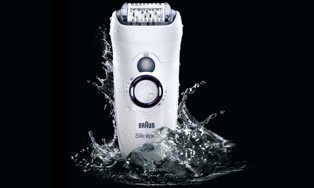 Depilator Braun SE7531 Wet & Dry