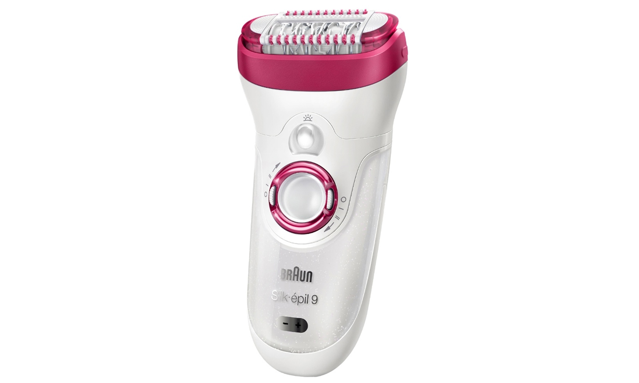 Depilator Braun Silk-epil 9 9-521