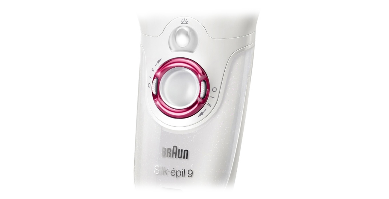 Depilator Braun Silk-epil 9 9-521