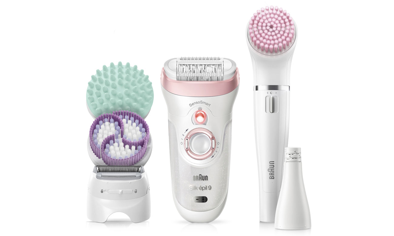 Depilator Braun Silk-épil SE 9995 SES9-995 BS