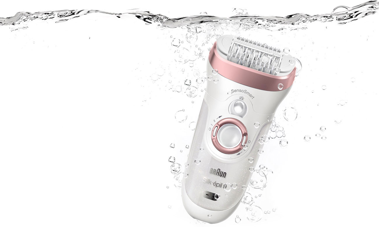 Depilator Braun Silk-épil SE 9995 SES9-995 BS