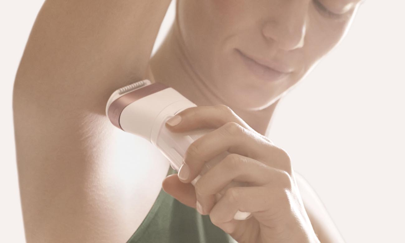 Depilator Braun Silk-épil 9 SES-9870