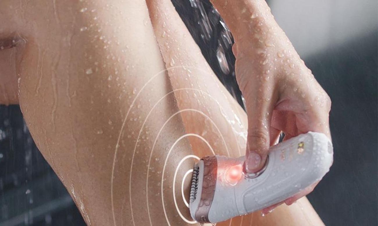 Depilator Braun Silk-épil 9 SES-9870