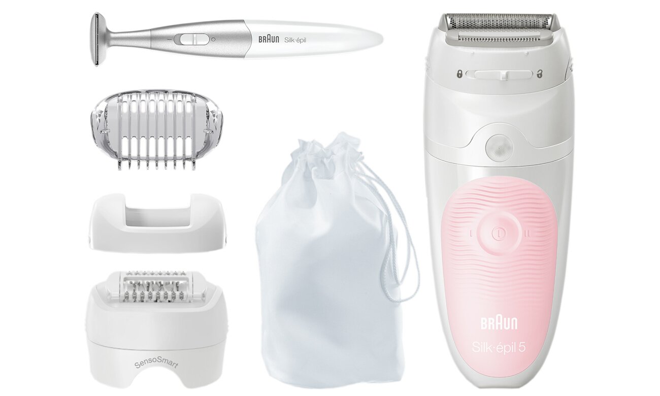 Depilator Braun Silk-epil SES5-820